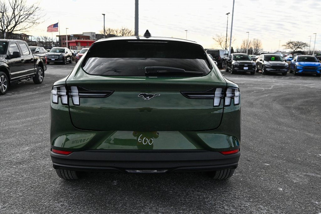 Used 2025 Ford Mustang Mach-E Premium image 6