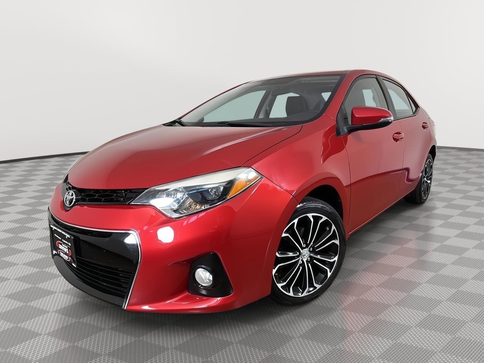 Used 2015 Toyota Corolla S