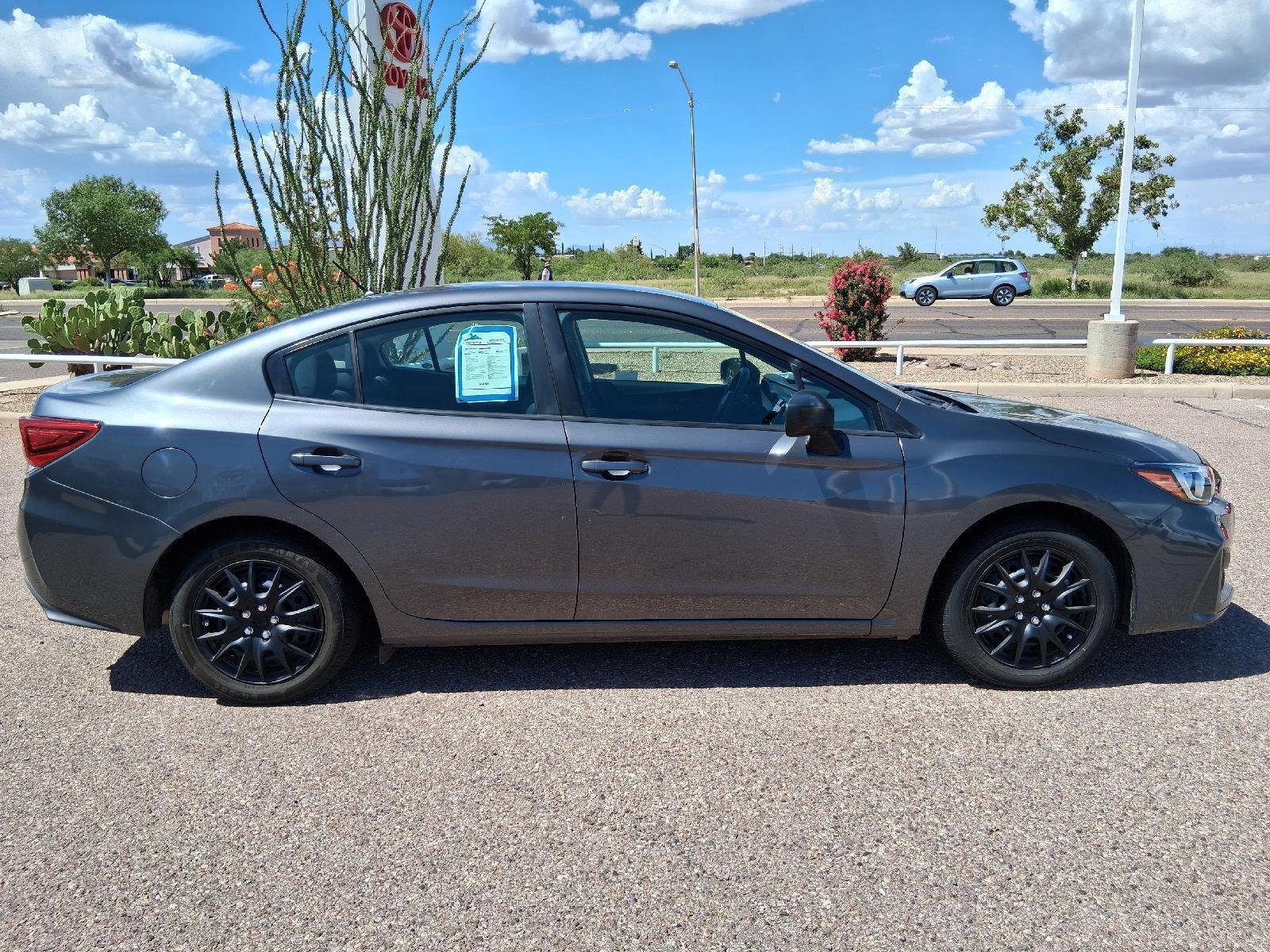 Used 2018 Subaru Impreza 2.0i AWD/4WD image 6