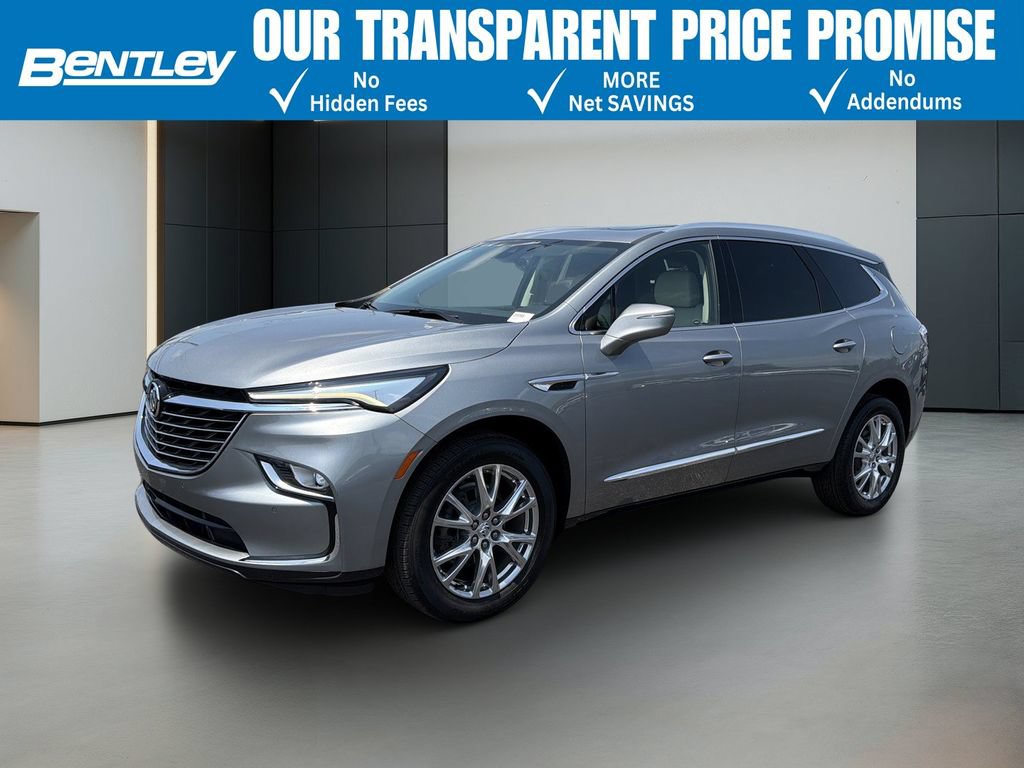 Used 2023 Buick Enclave Essence w/ Experience Buick Package