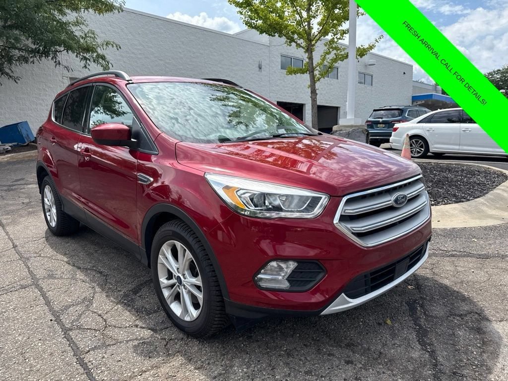 Used 2019 Ford Escape SEL AWD/4WD image 15