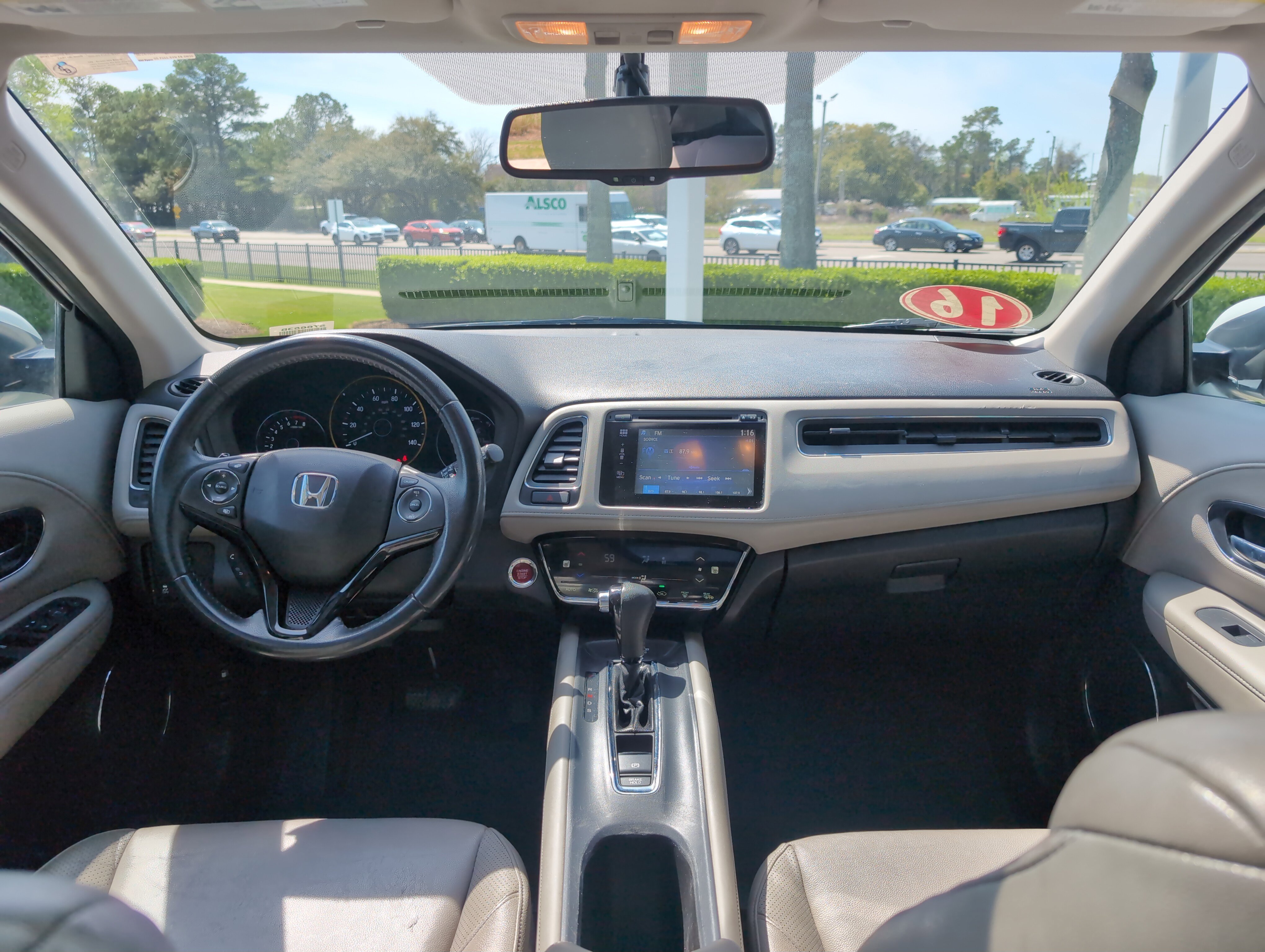 Used 2016 Honda HR-V EX-L image 26