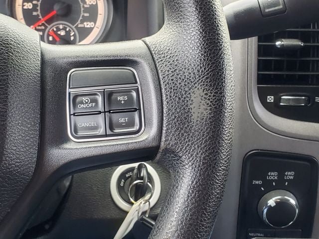Used 2017 RAM 1500 ST w/ SXT Appearance Group AWD/4WD image 13