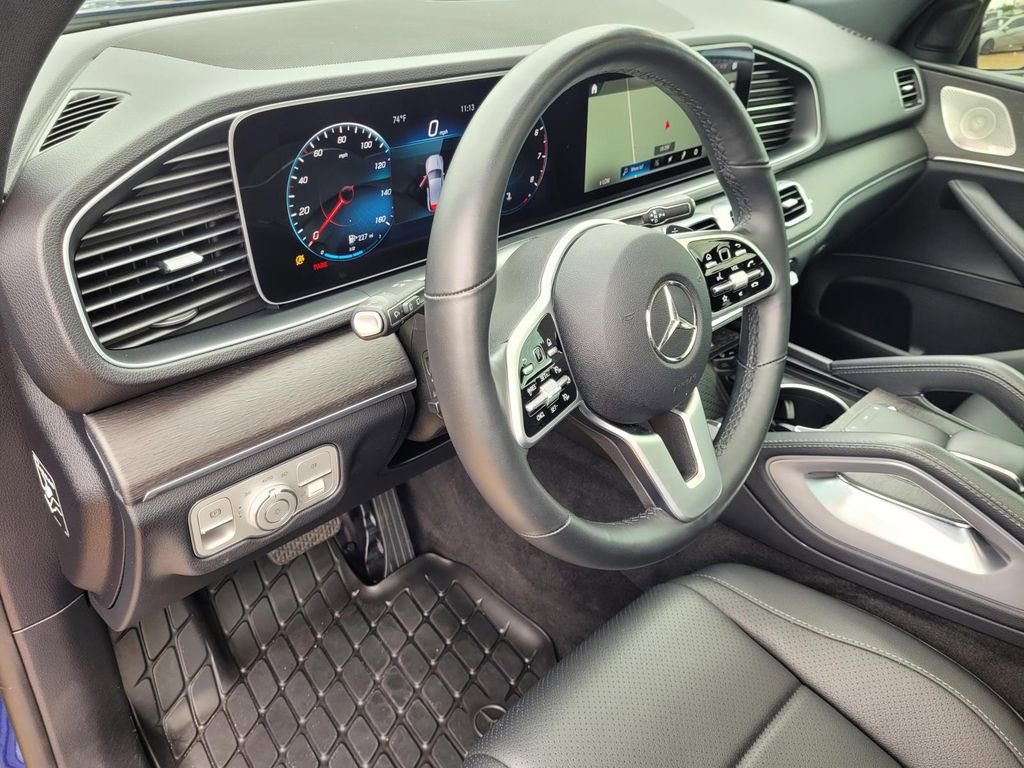 Used 2021 Mercedes-Benz GLE 350 4MATIC image 10