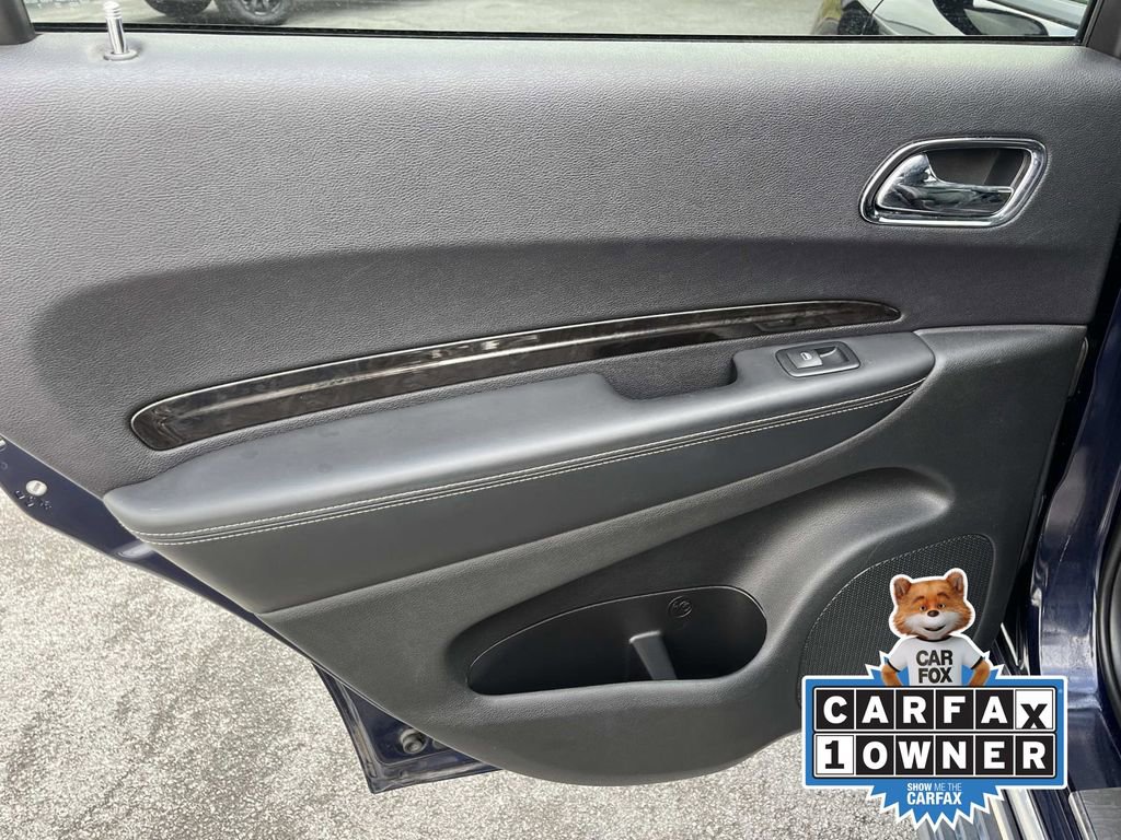 Used 2017 Dodge Durango Citadel w/ Mopar Running Board Package image 15