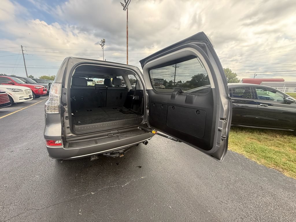 Used 2014 Lexus GX 460 AWD/4WD image 5