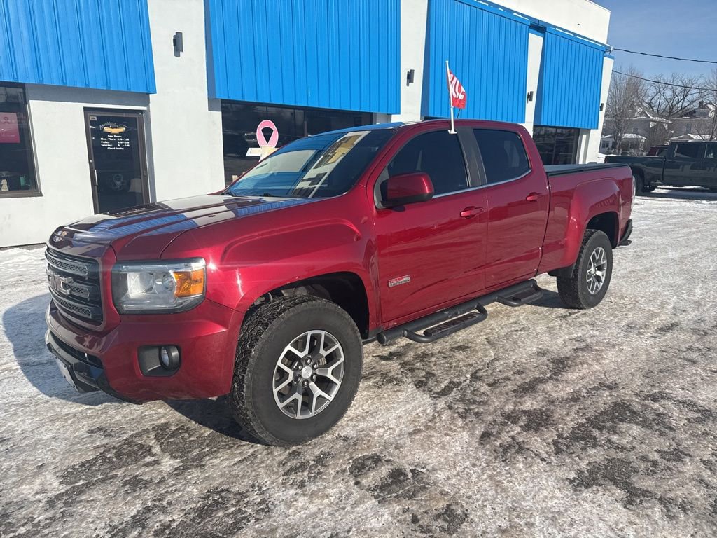 Used 2019 GMC Canyon All Terrain