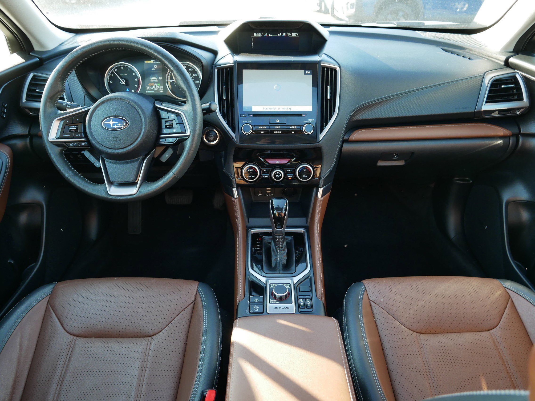 Used 2023 Subaru Forester Touring image 10