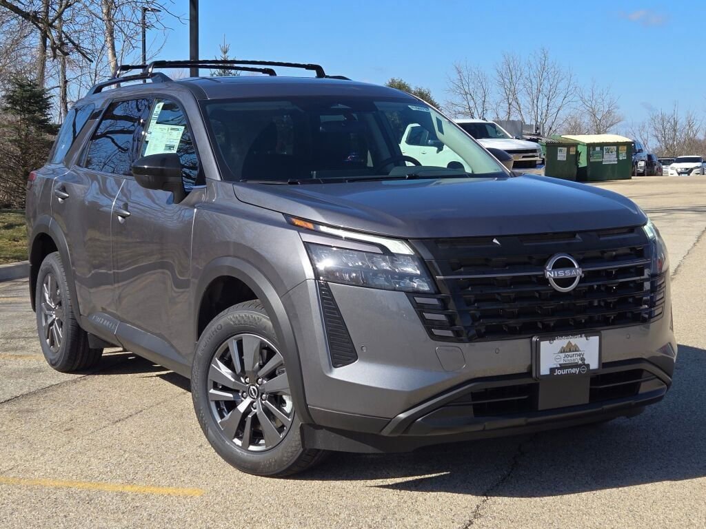 New 2026 Nissan Pathfinder SV image 4