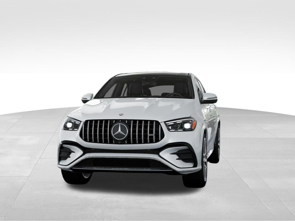 New 2026 Mercedes-Benz GLE 53 AMG 4MATIC Coupe image 42