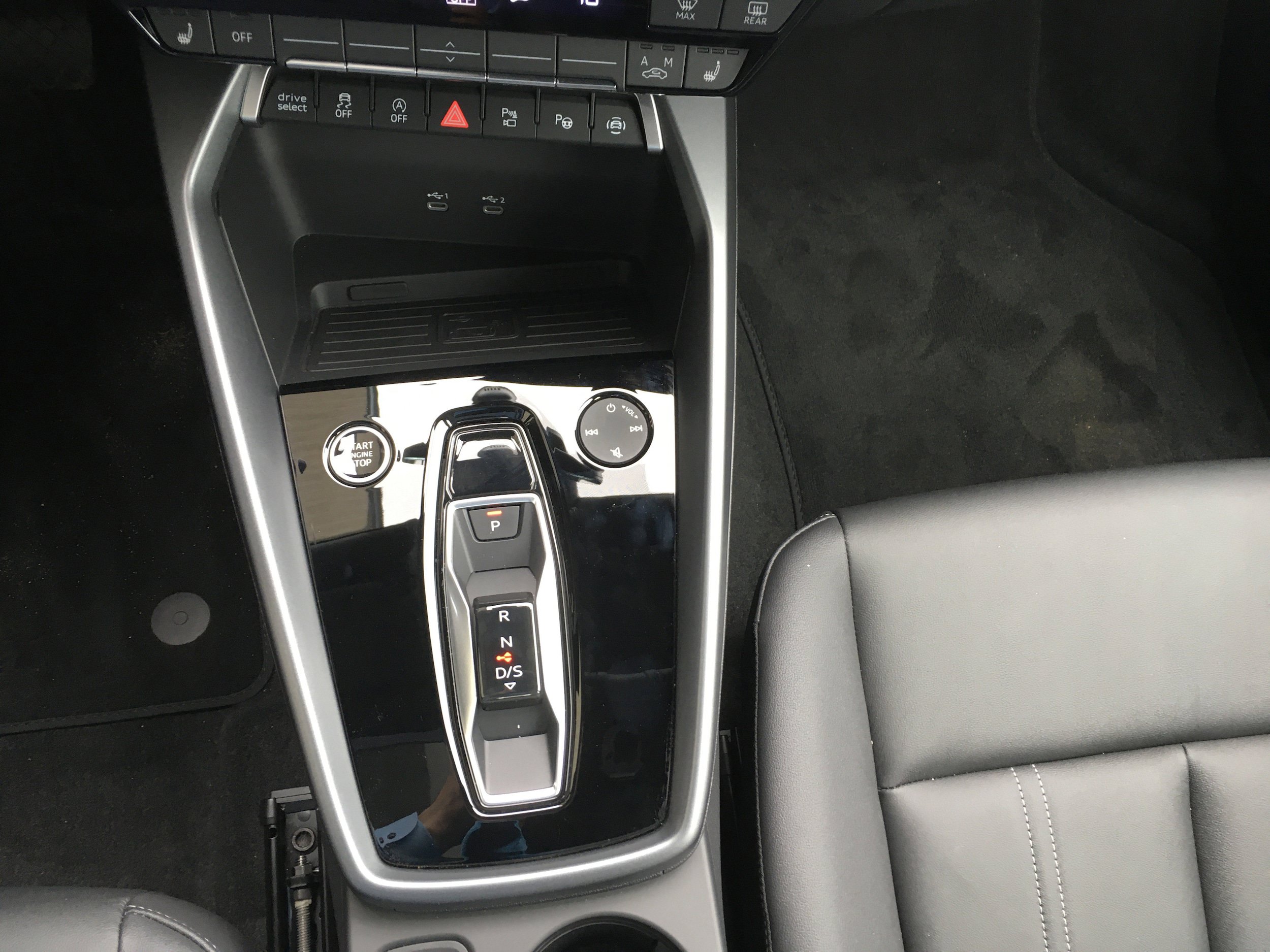 New 2025 Audi A3 2.0T Premium Plus AWD/4WD image 11