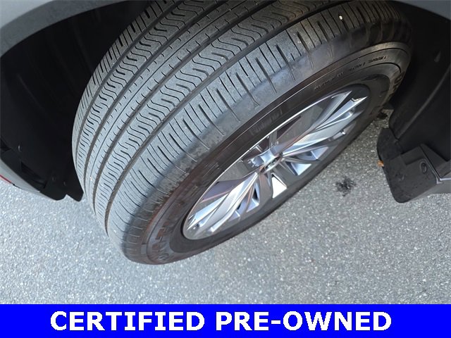 Certified 2025 MAZDA CX-90 Plug-In Hybrid w/ Preferred image 35