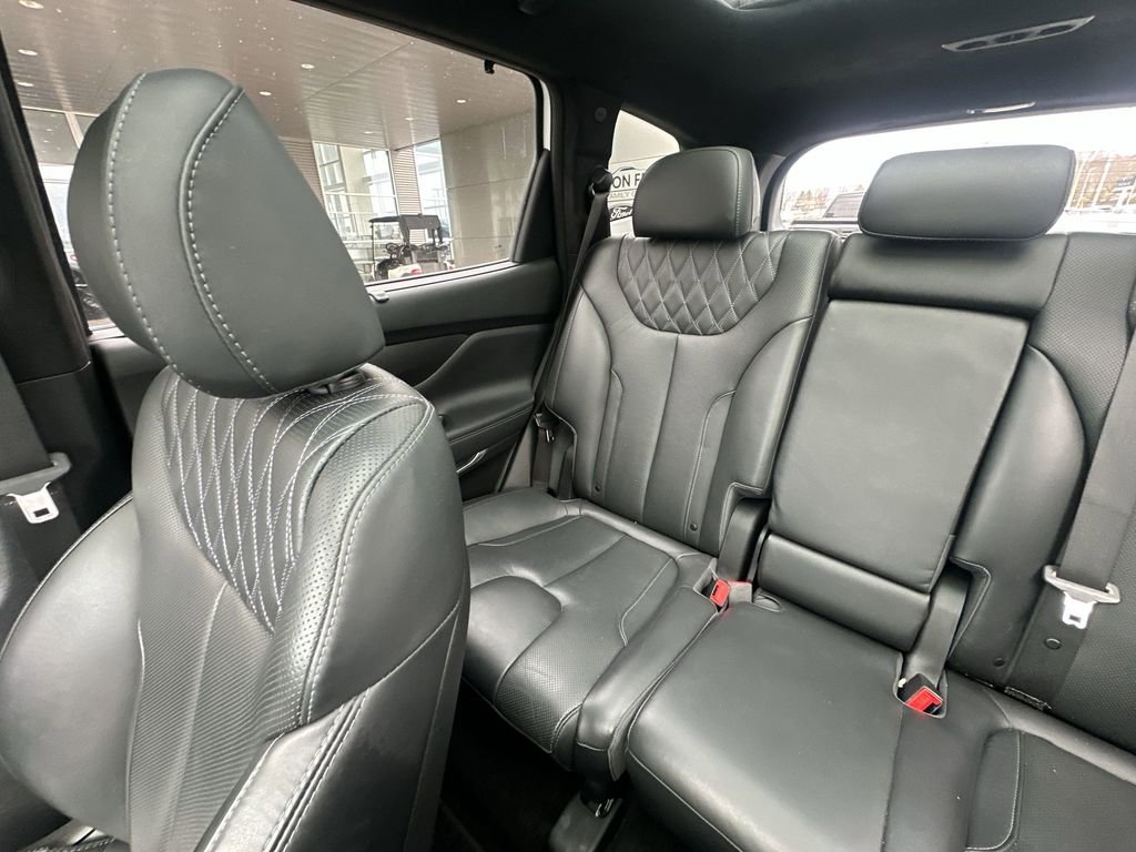 Used 2022 Hyundai Santa Fe Calligraphy image 12