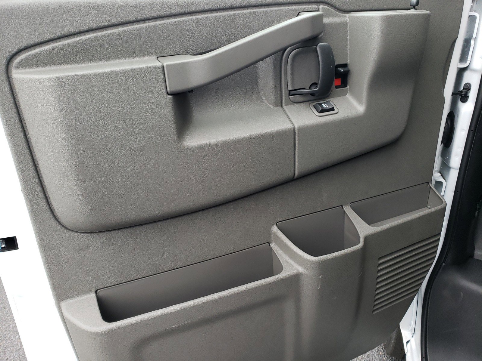 New 2023 Chevrolet Express 2500 w/ Driver Convenience Package image 10