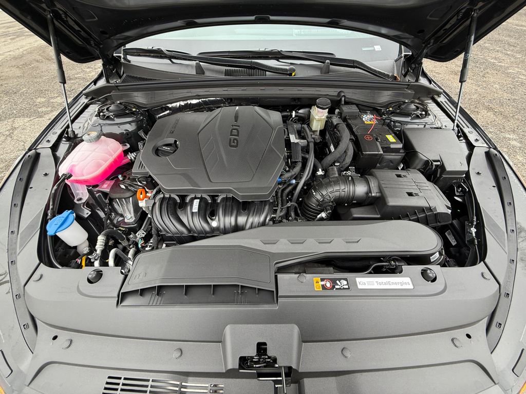 New 2026 Kia K5 EX image 30