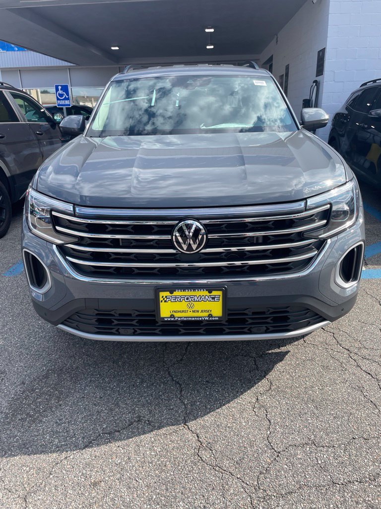New 2026 Volkswagen Atlas SE AWD/4WD 360° Tour