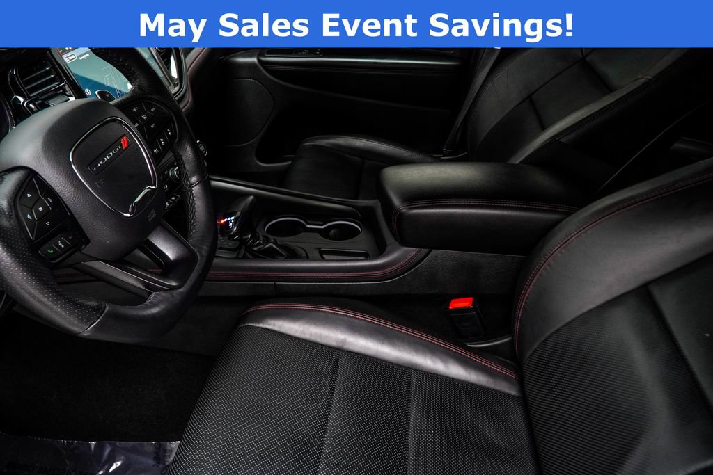 Used 2025 Dodge Durango GT AWD/4WD image 17