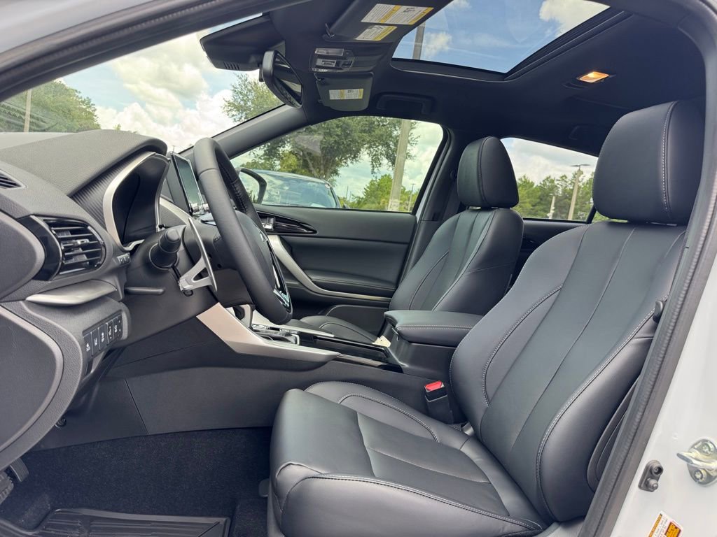 New 2025 Mitsubishi Eclipse Cross SEL image 14