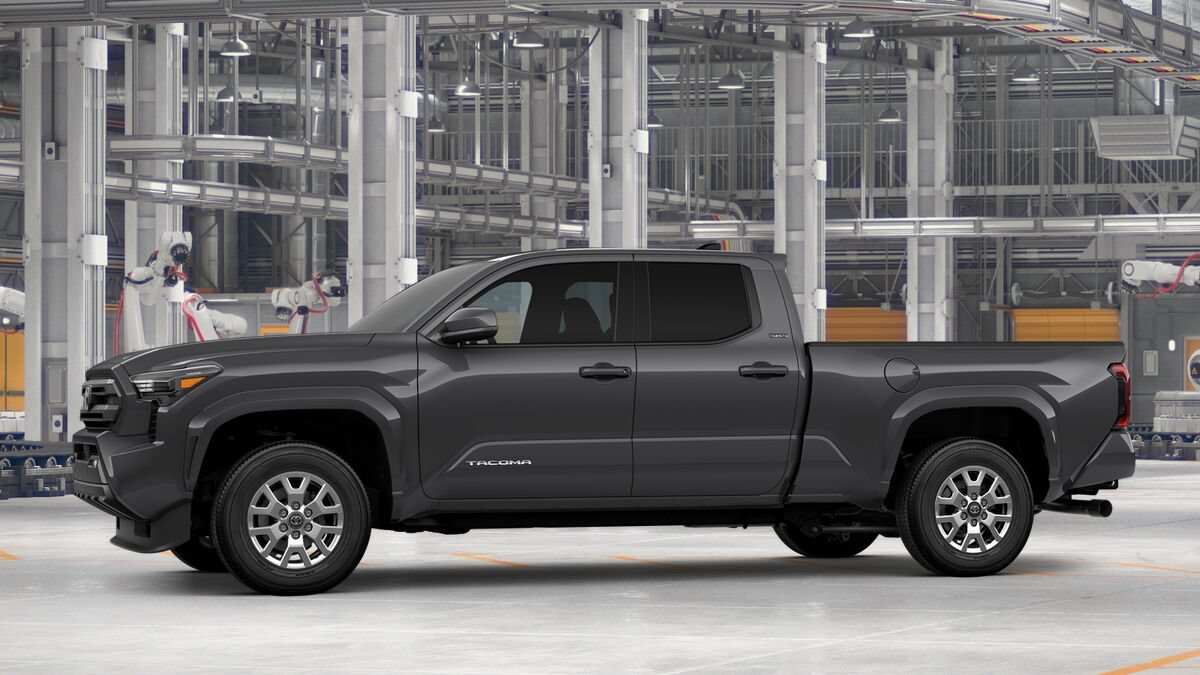 New 2026 Toyota Tacoma SR5 AWD/4WD image 4