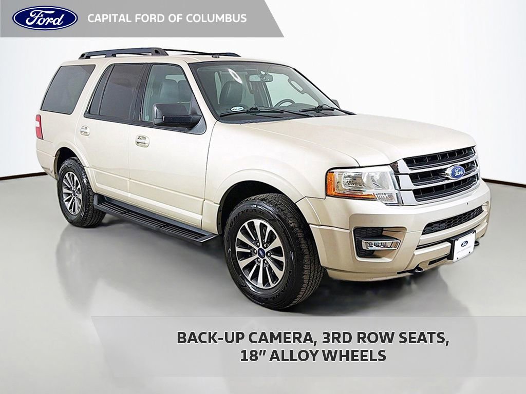 Used 2017 Ford Expedition XLT w/ Equipment Group 201A AWD/4WD image 1