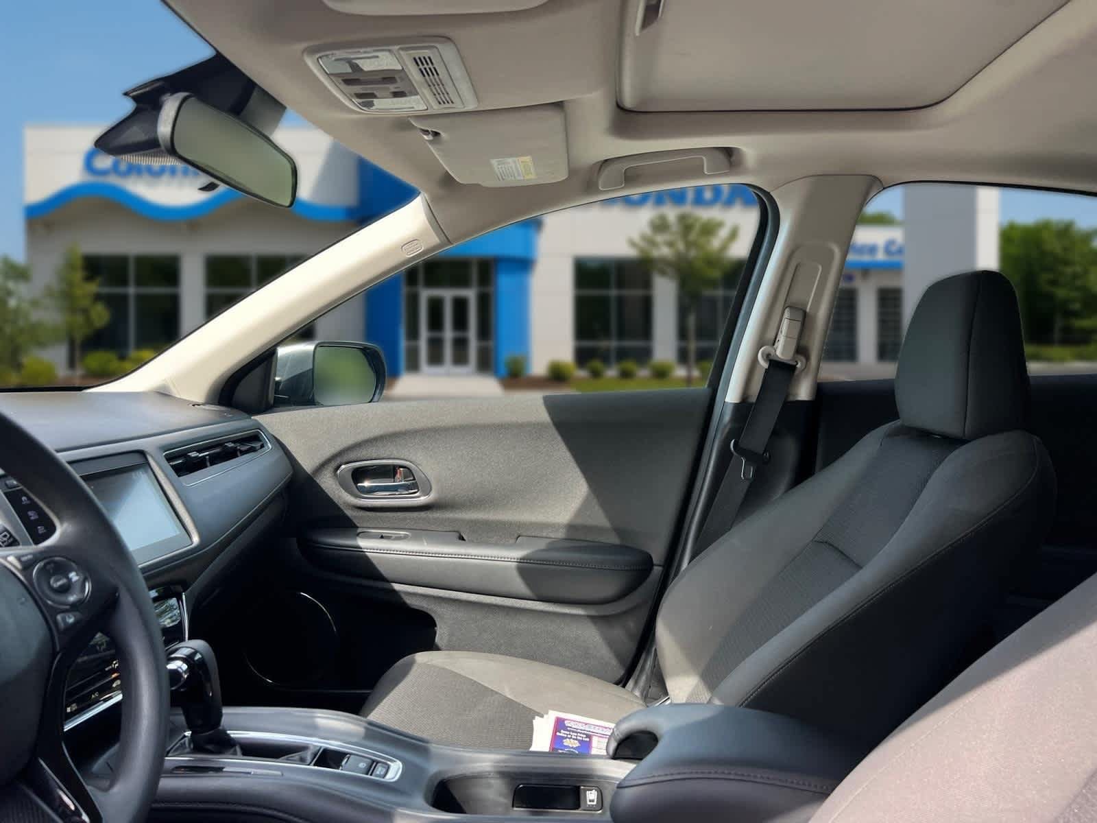 Used 2022 Honda HR-V EX image 12