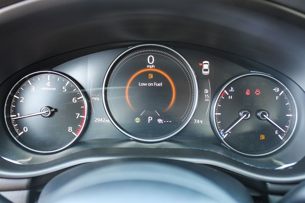 Used 2025 MAZDA MAZDA3 s image 23