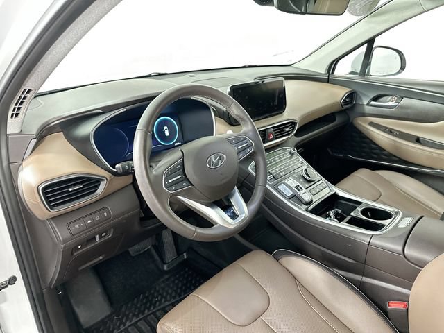 Used 2023 Hyundai Santa Fe Limited AWD/4WD image 22