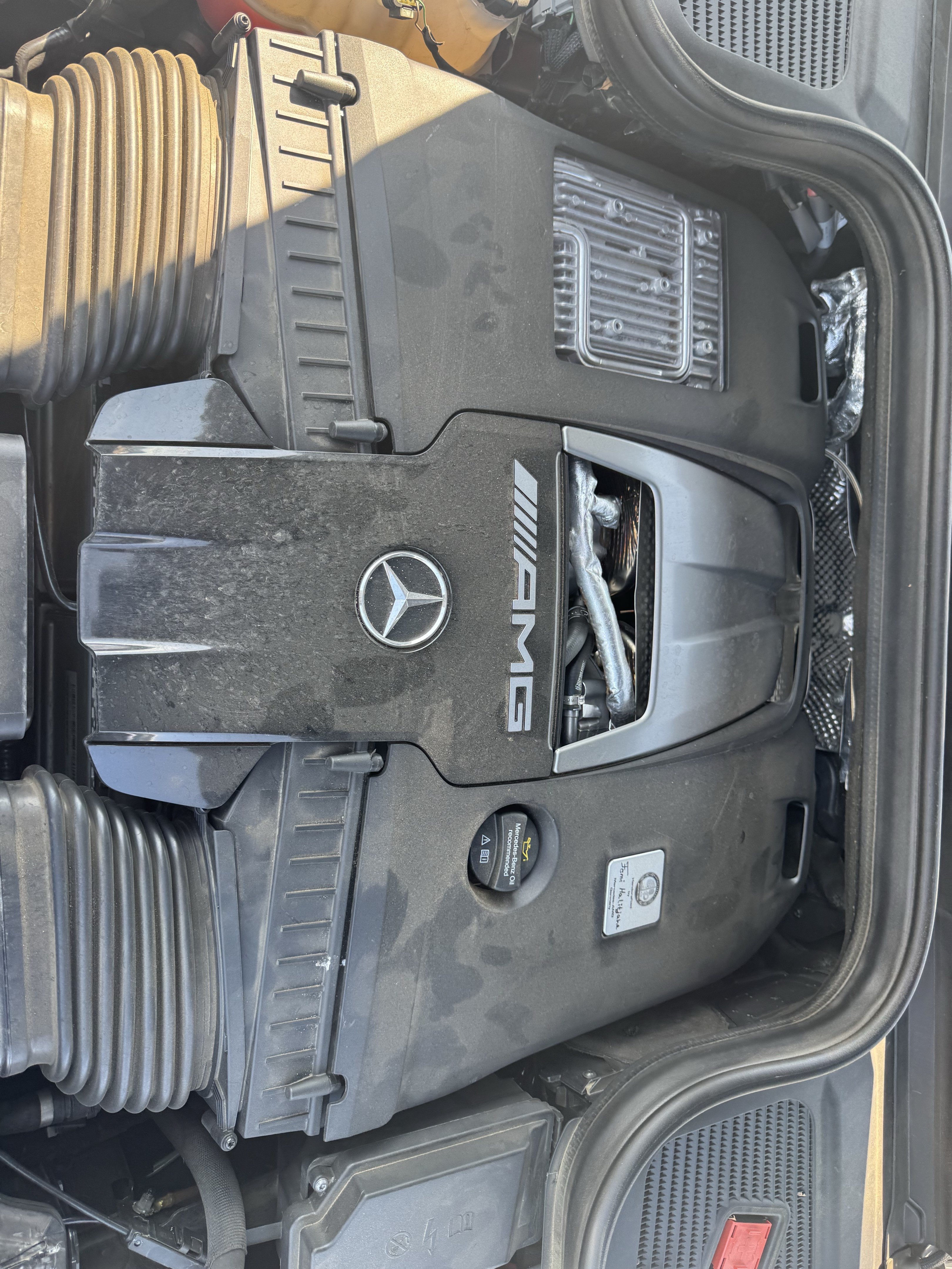 Used 2024 Mercedes-Benz GLS 63 AMG 4MATIC image 36