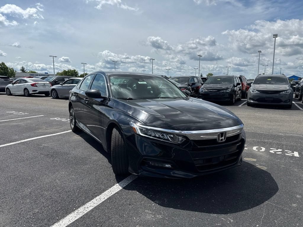 Used 2019 Honda Accord EX image 13