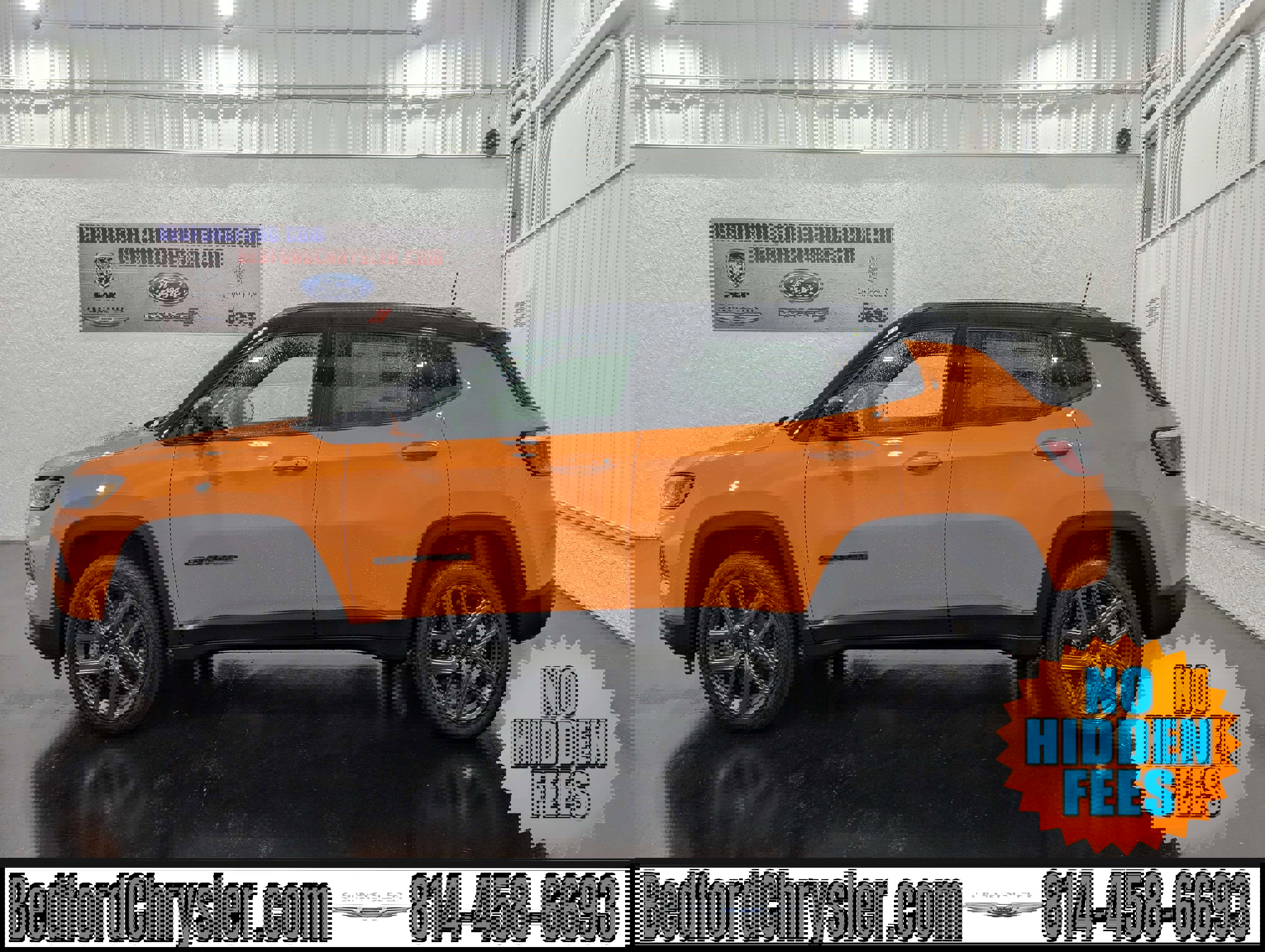 New 2026 Jeep Compass Limited