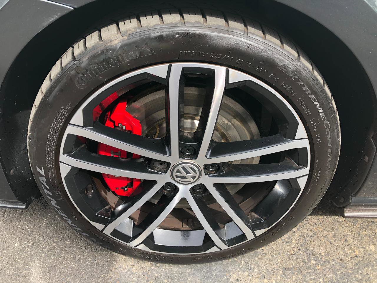 Used 2017 Volkswagen GTI Sport FWD image 12