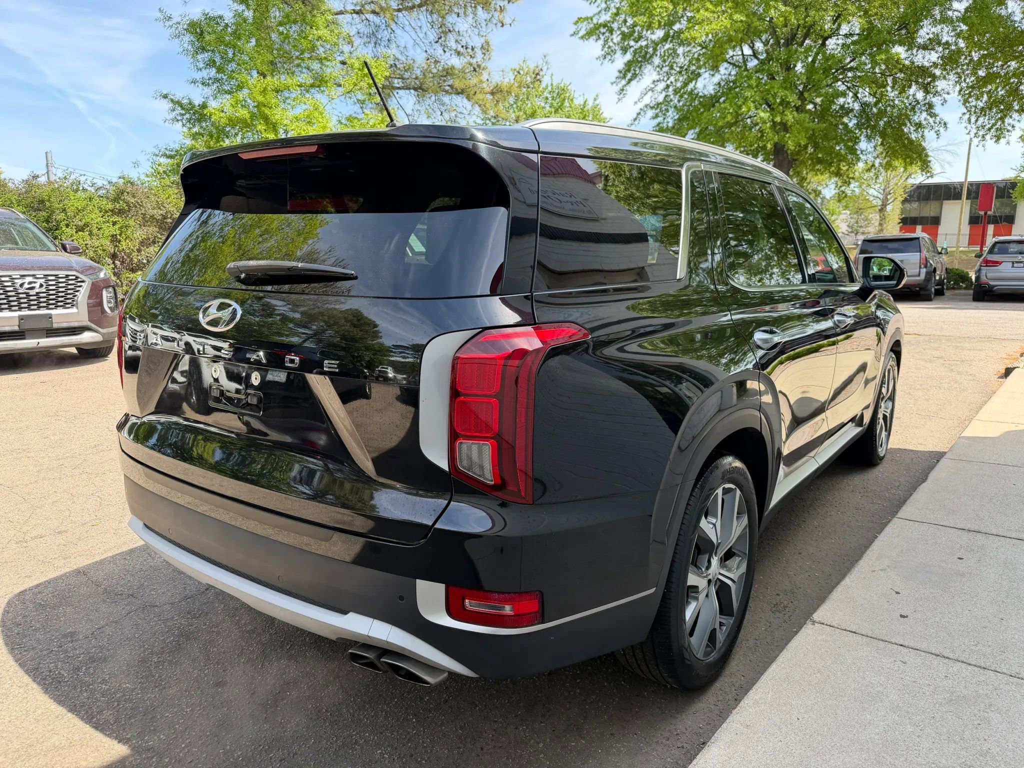 Used 2021 Hyundai Palisade SEL w/ Convenience Package FWD image 5