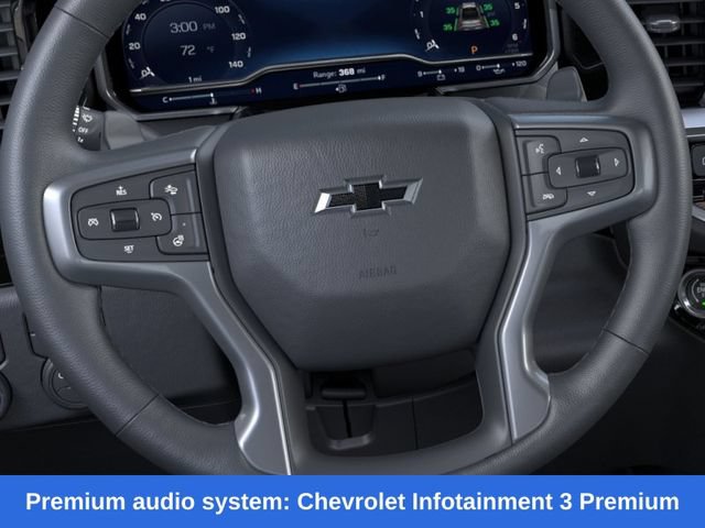 New 2026 Chevrolet Silverado 1500 LT Trail Boss w/ LT Trail Boss Premium Package AWD/4WD image 20