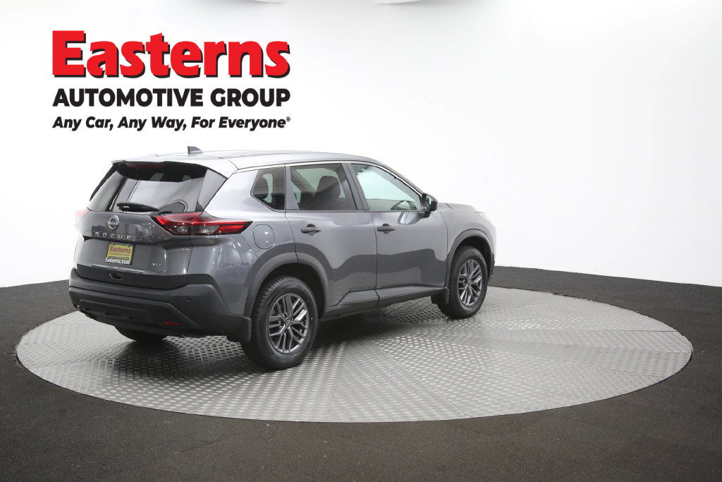 Used 2023 Nissan Rogue S AWD/4WD image 42