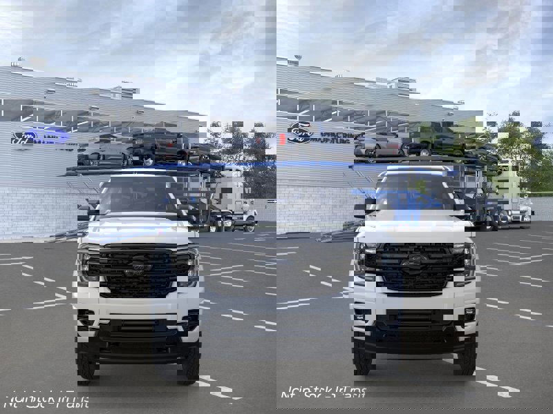 New 2026 Ford Ranger XLT w/ Black Appearance Package image 35