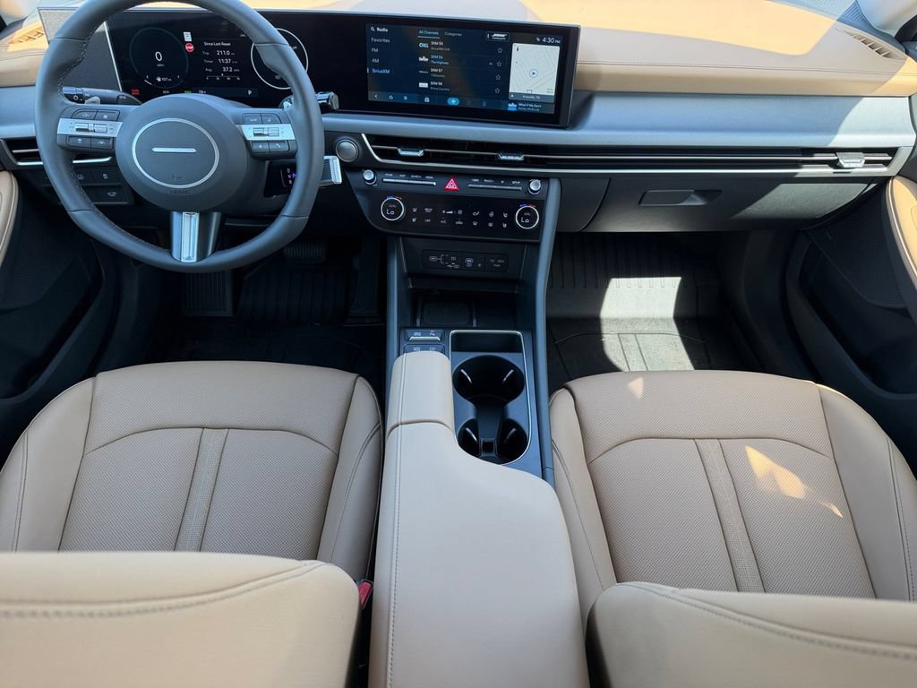 New 2026 Hyundai Sonata Limited FWD image 17