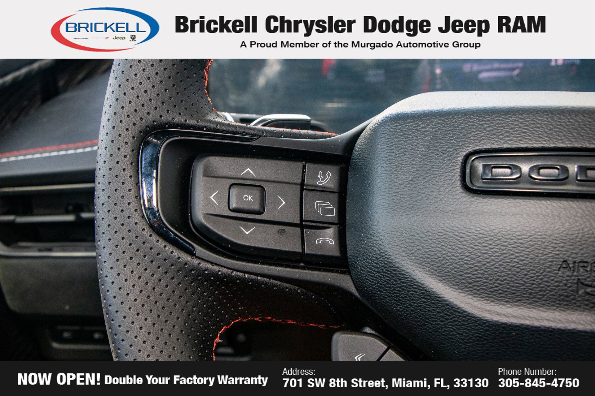New 2026 Dodge Charger Scat Pack AWD/4WD image 18