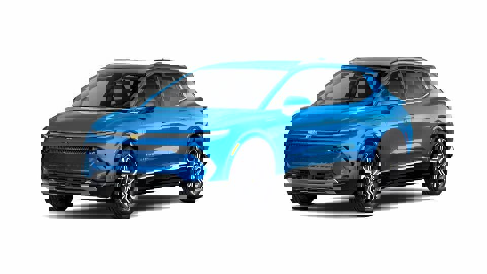 New 2026 Chevrolet Equinox EV LT w/ Convenience Package II image 49