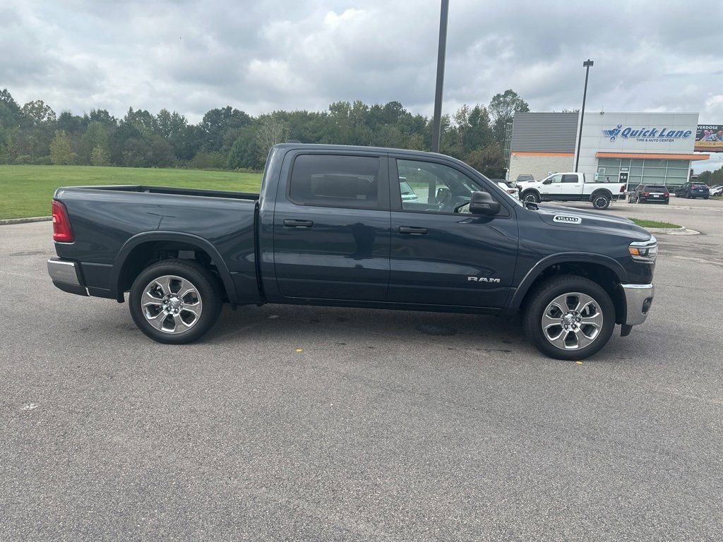 New 2026 RAM 1500 Big Horn AWD/4WD image 6