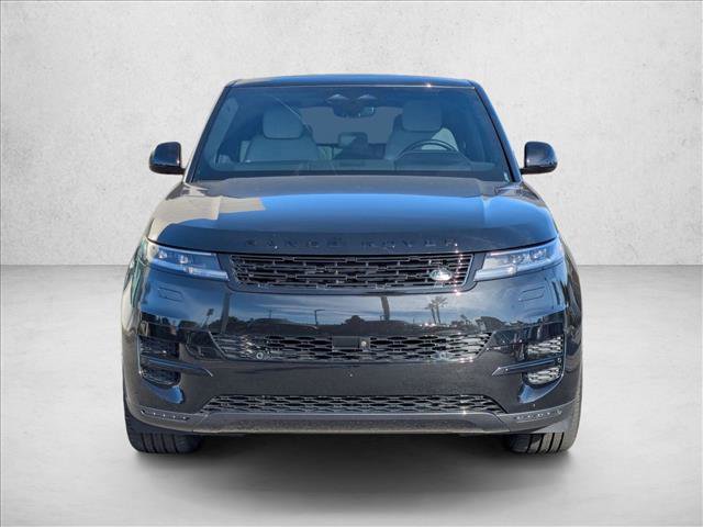 Certified 2025 Land Rover Range Rover Sport SE video 2