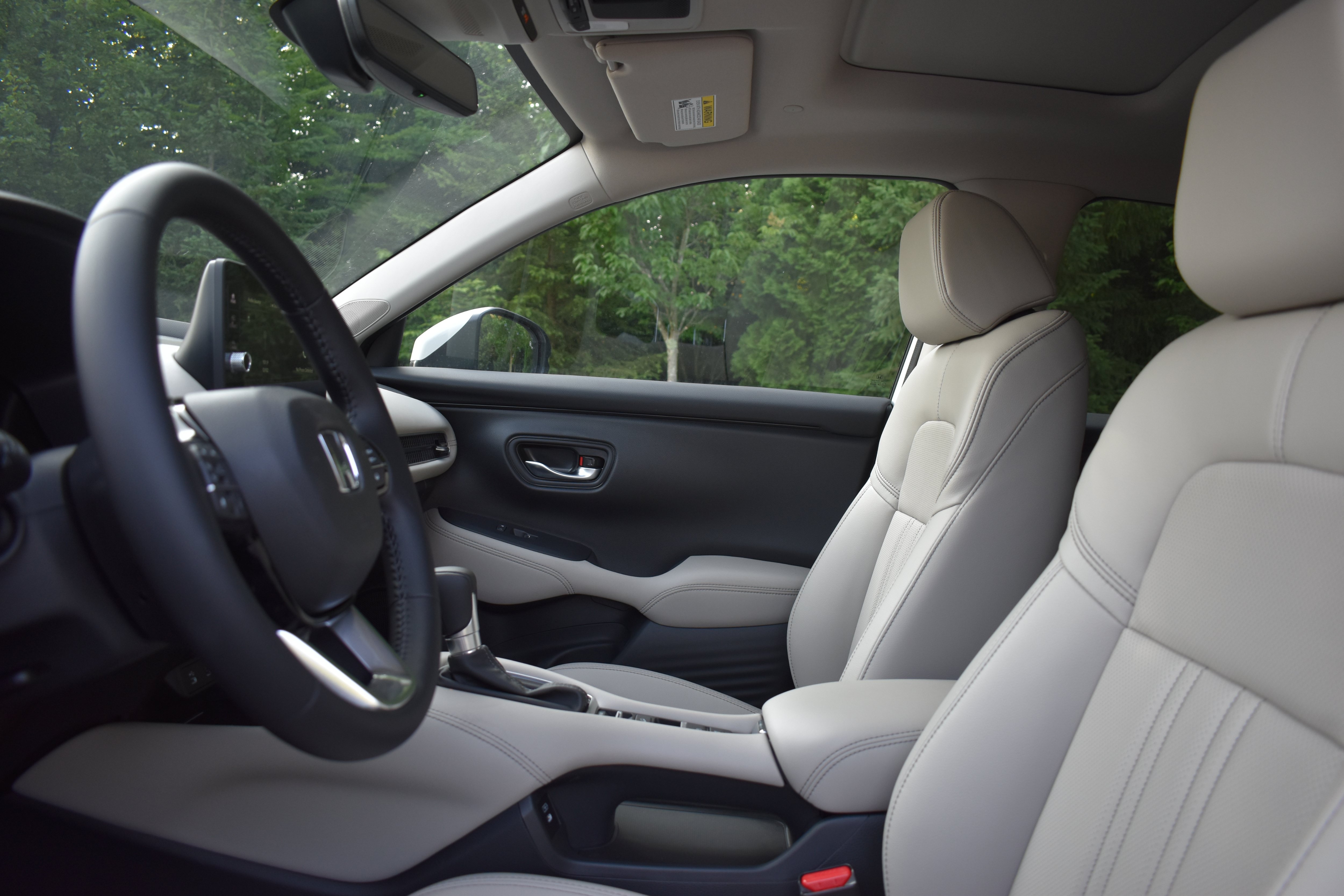 New 2027 Honda HR-V EX-L image 13