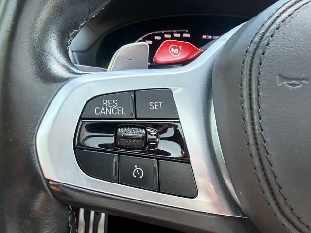 Used 2021 BMW X3 M w/ Competition Package AWD/4WD image 23