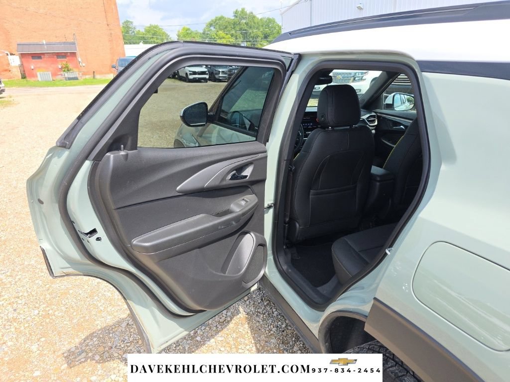 Used 2026 Chevrolet TrailBlazer ACTIV w/ Convenience Package AWD/4WD image 16