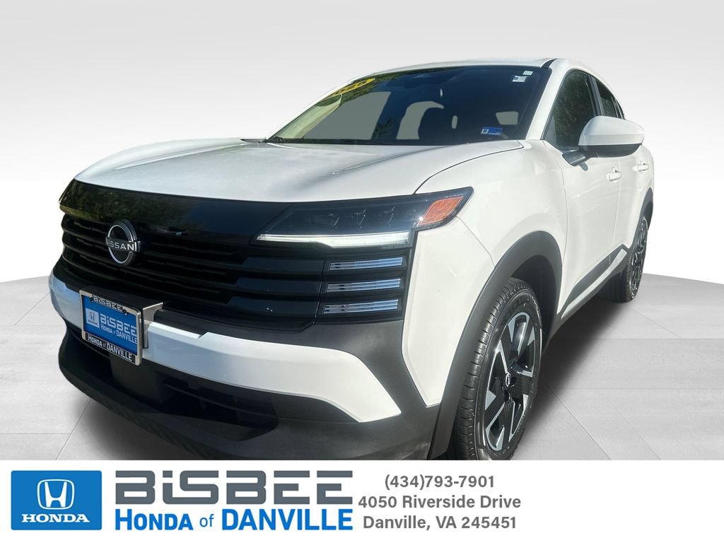 Used 2025 Nissan Kicks SV AWD/4WD 360° Tour