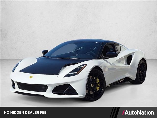 Used 2025 Lotus Emira RWD image 1
