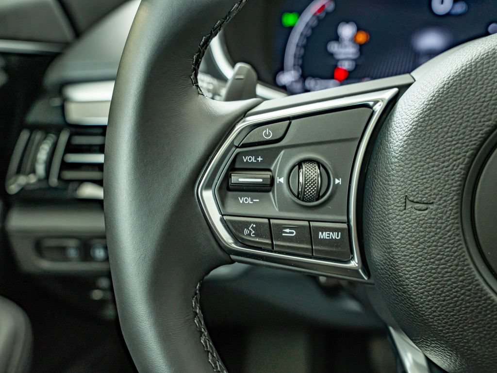 New 2026 Acura MDX SH-AWD image 21