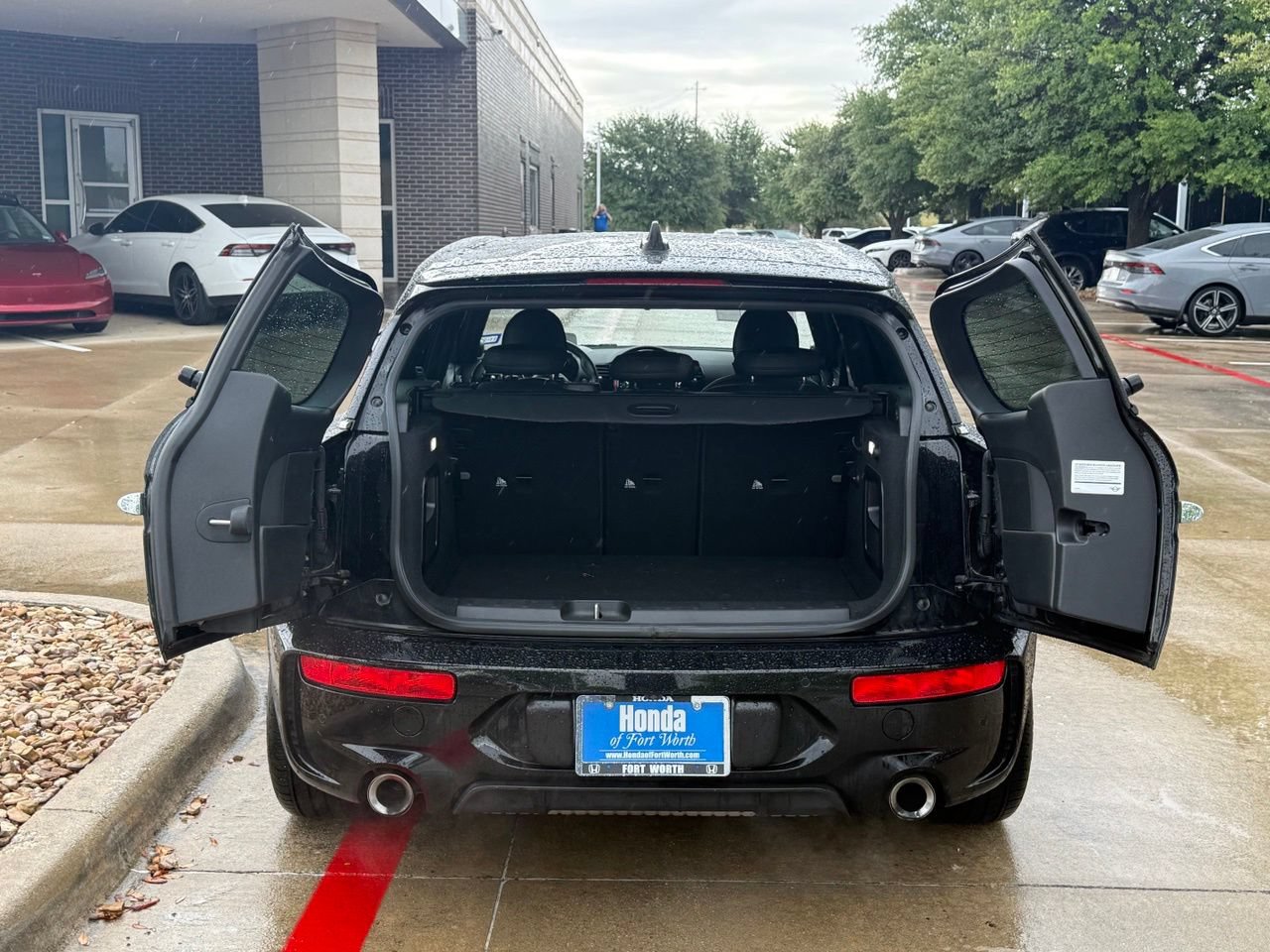 Used 2021 MINI Cooper Clubman John Cooper Works w/ Driver Assistance Package AWD/4WD image 5