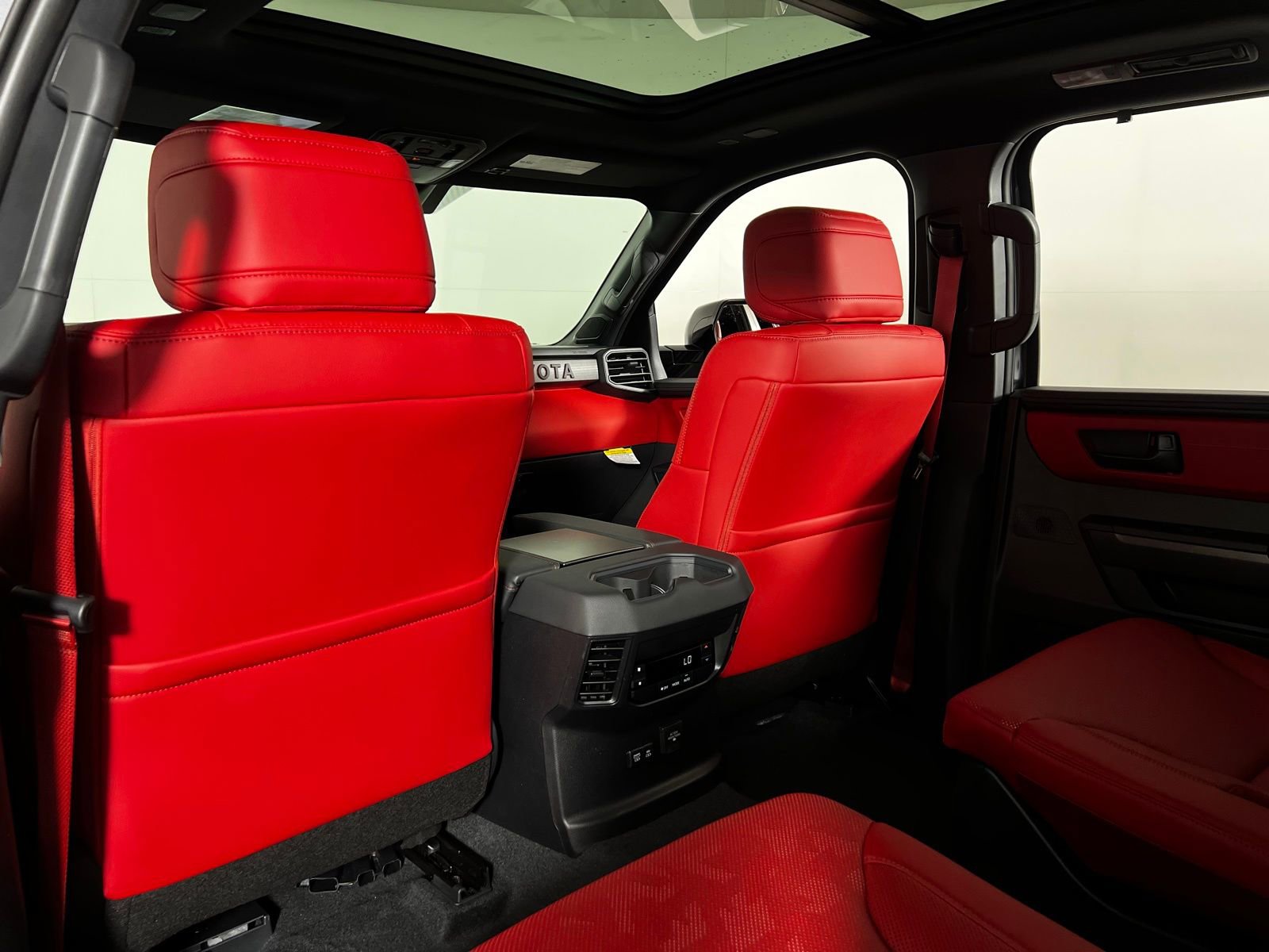 New 2026 Toyota Sequoia TRD Pro image 22