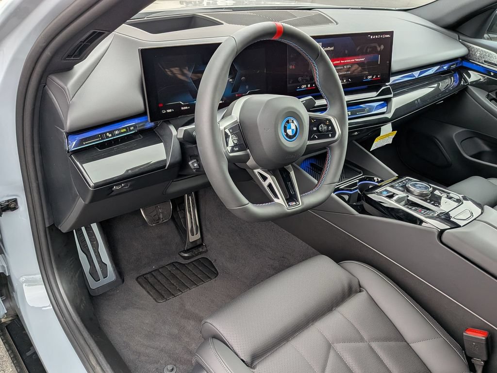 New 2025 BMW i5 M60 AWD/4WD image 10