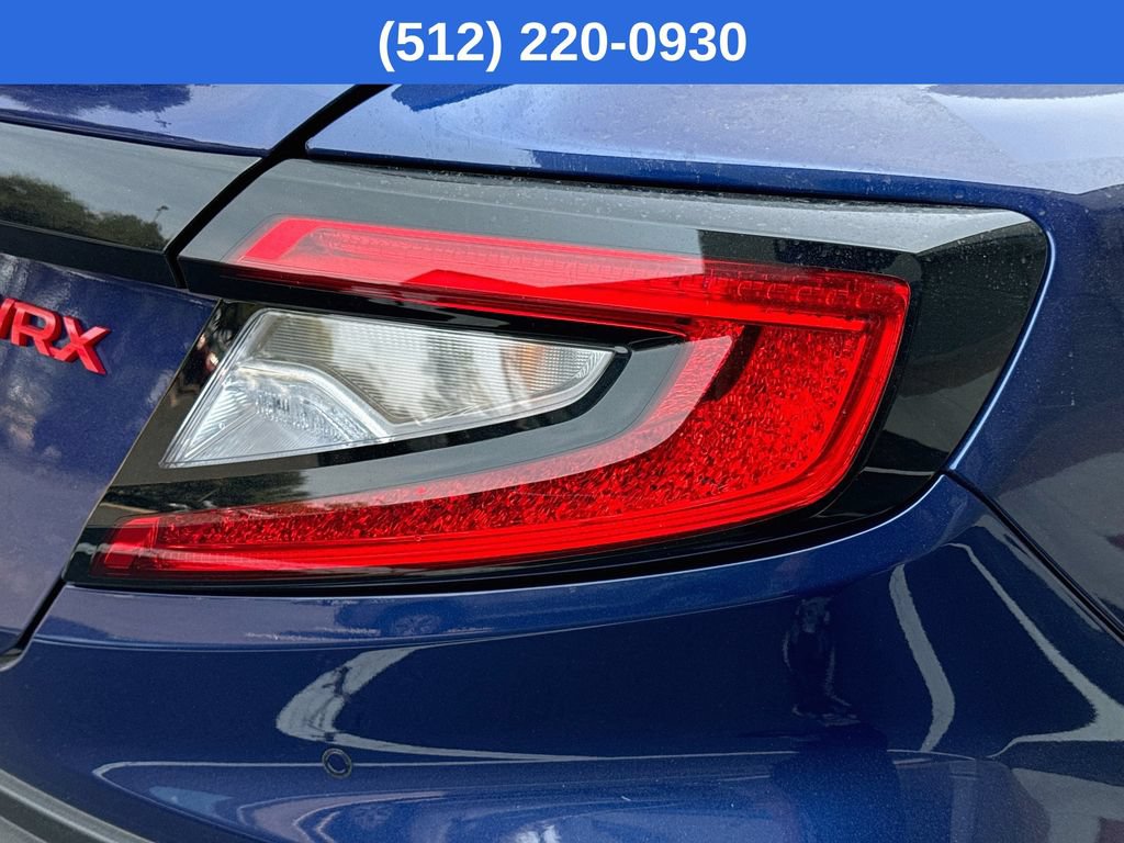 New 2026 Subaru WRX GT AWD/4WD image 34
